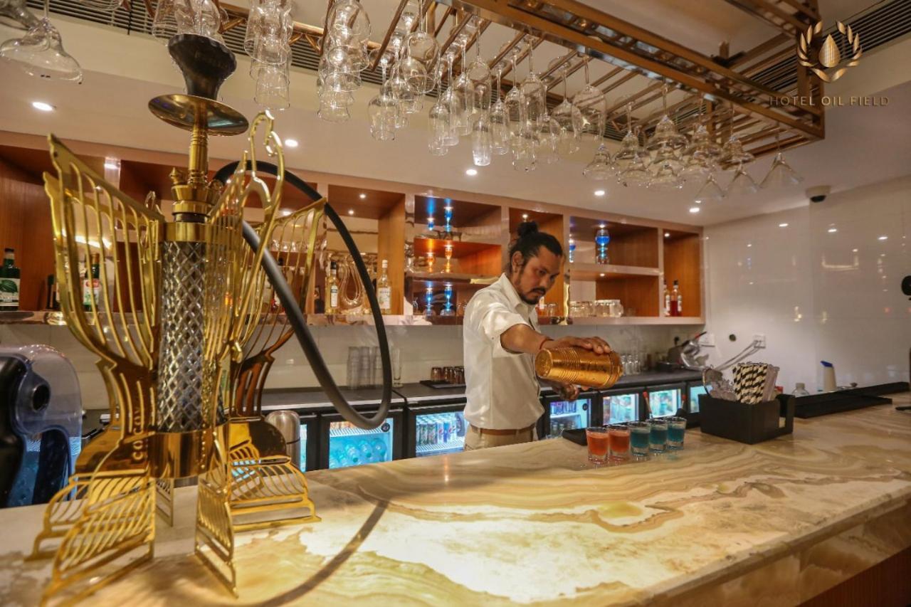 Hotel Oil Field Duliagaon エクステリア 写真