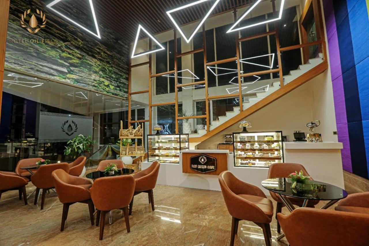 Hotel Oil Field Duliagaon エクステリア 写真
